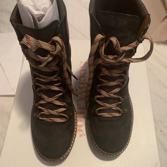 See by Chloé Eileen Boots - Picture 2 of 2